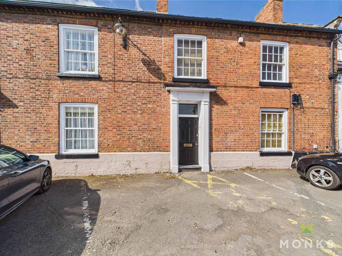 Apartment 4, Drawwell House Noble Street, Shrewsbury, SY4 5DZ Let Agreed